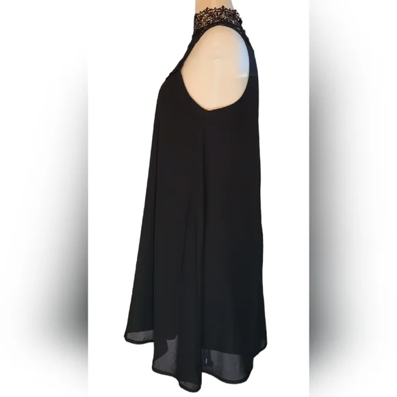 Altar'd State size S black dress - Picture 4 of 9